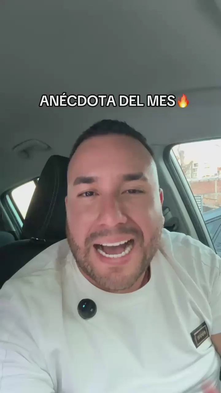 Video de testimonio sobre X10 Tarro